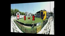 pro vercelli vs trento 1-2