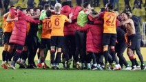 Kadıköy'de Fenerbahçe'yi farka boğan Galatasaray, 30 yıldır yapılamayanı yaptı