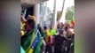 Terroristas bolsonaristas invadem e promovem destruição no Congresso, Planalto e STF em Brasília-DF