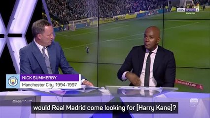 Would Harry Kane fit Real Madrid?
