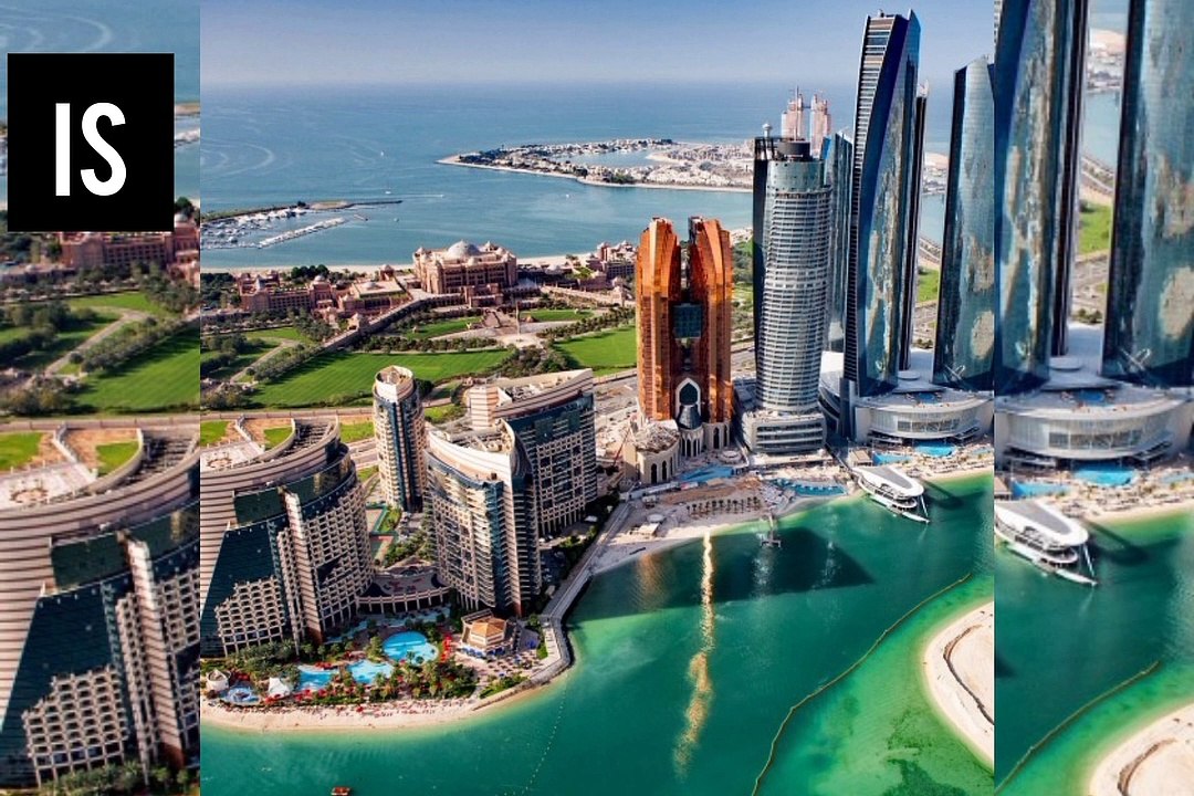 Abu Dhabi lovely place best places in abu dhabi ❤️ ❤️