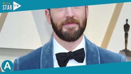 Chris Evans en couple : il officialise avec une sublime actrice âgée de 16 ans de moins que lui !