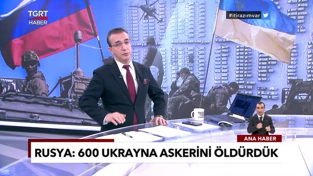 Rusya'dan İntikam Saldırısı, Rusya Savunma Bakanlığı: 600 Ukrayna Askeri Öldürüldü - Ferhat Ünlü