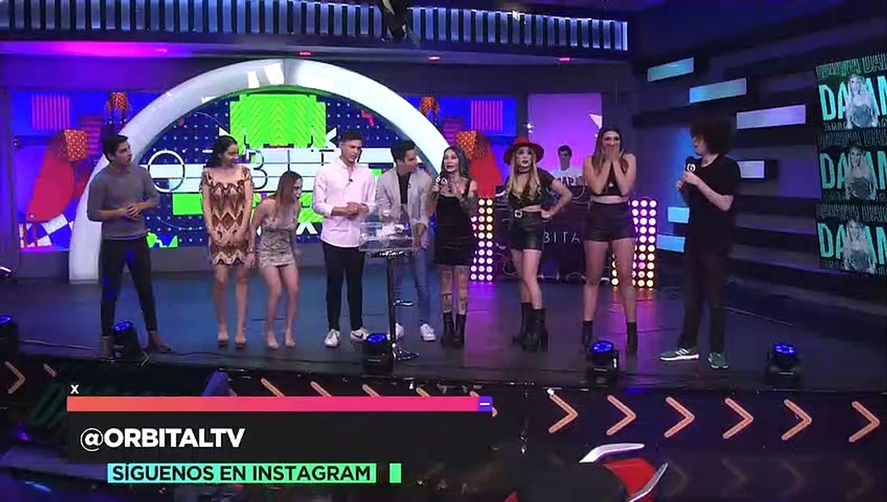 Emilio se desmaya al saber que lo van a tatuar