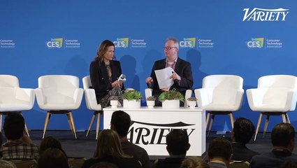 Next-Gen Streaming...Today CES Conversation