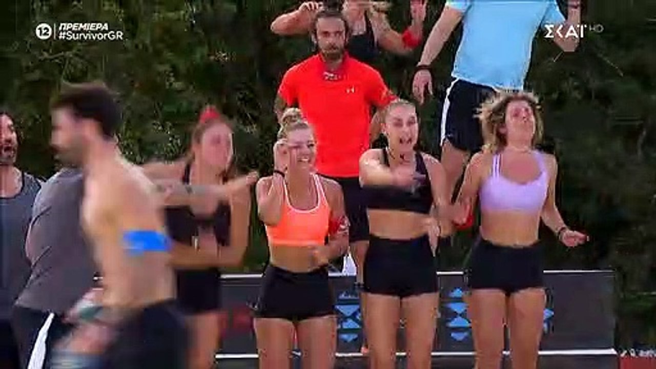 Survivor All Star: Η Κόκκινη ομάδα κέρδισε το π...