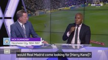 Would Harry Kane fit Real Madrid?