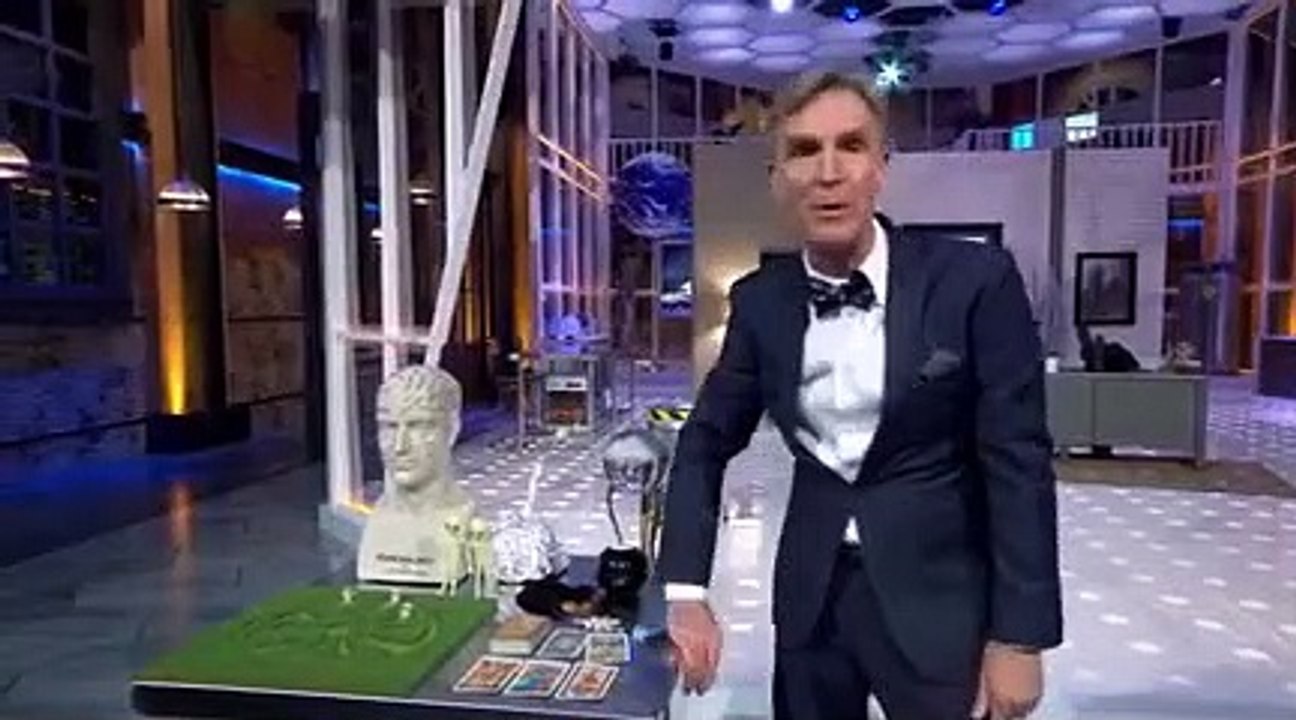 Bill Nye Saves the World - Se1 - Ep11 - Malarkey! HD Watch