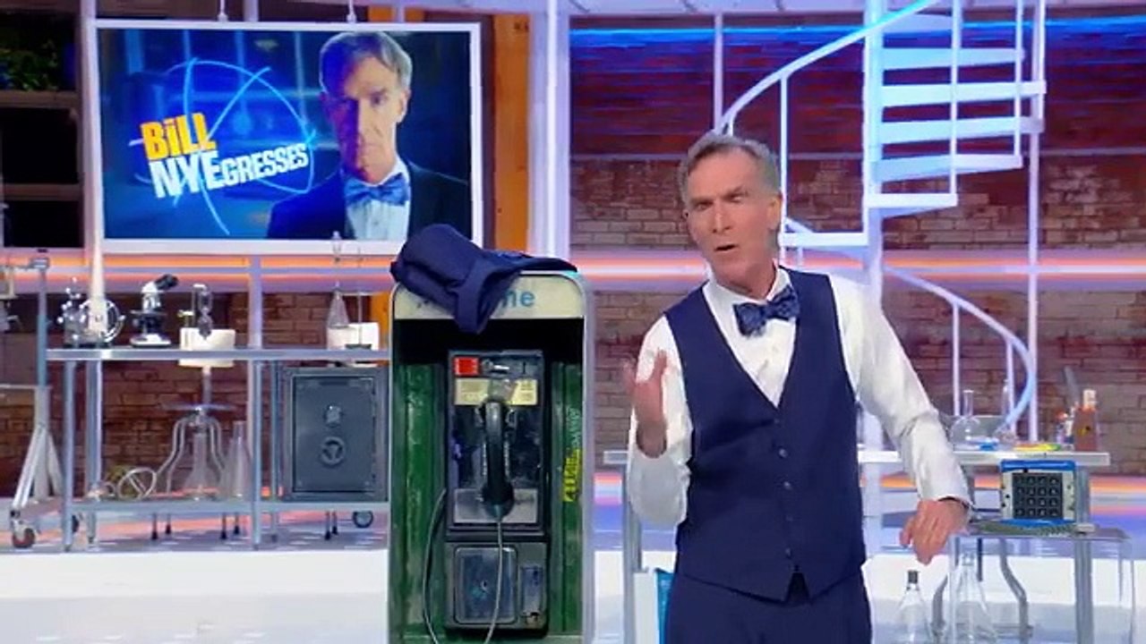 Bill Nye Saves the World - Se2 - Ep02 HD Watch