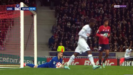 Coupe de France : Le LOSC dernier qualifié pour les 16es de finale aux dépens de Troyes