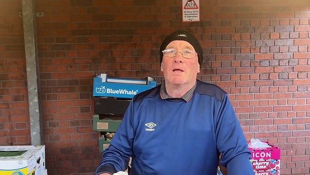 Market traders experiencing New Year lull at Leeds Markets