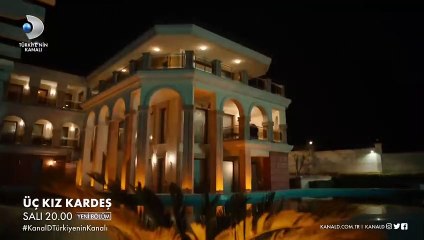 Üç Kız Kardeş 34.Bölüm Fragmanı