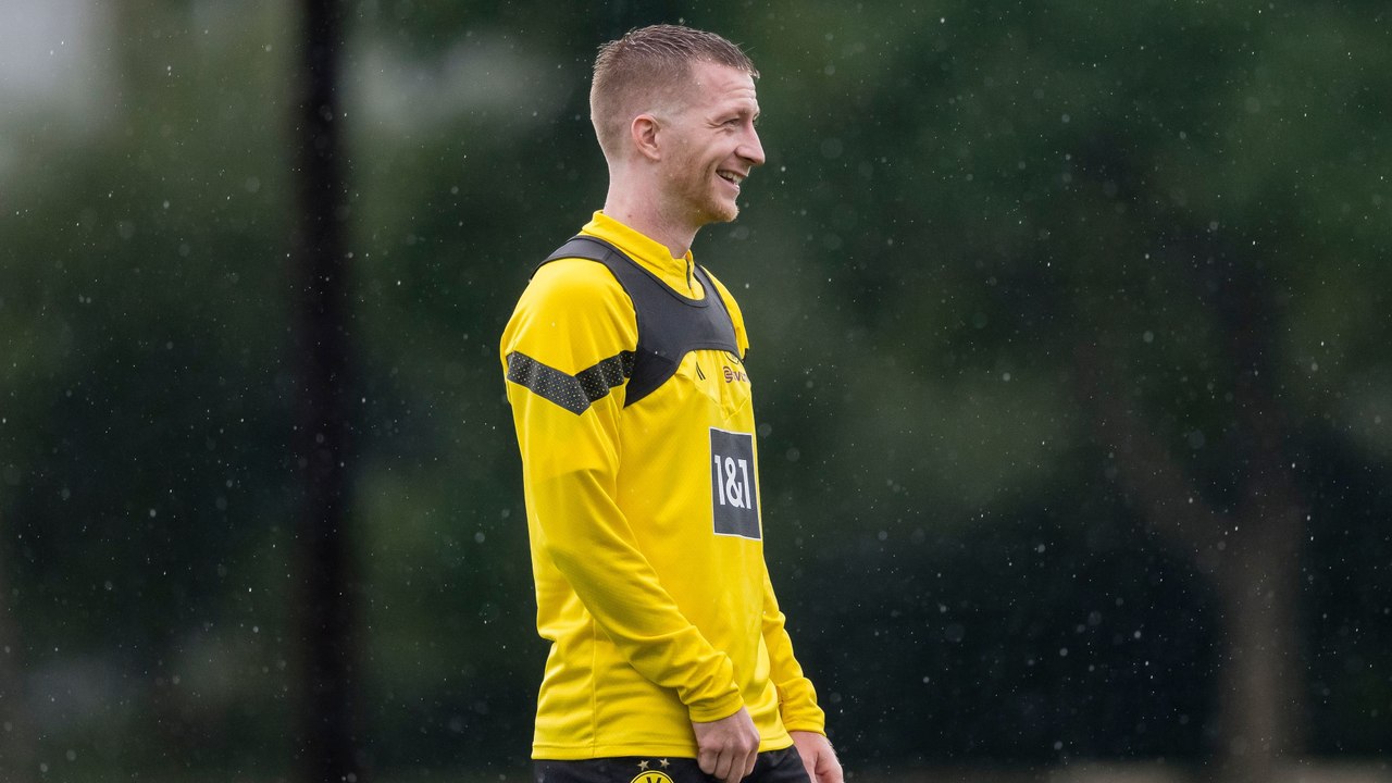 Reus über Haller: 'Da kriege ich Gänsehaut'