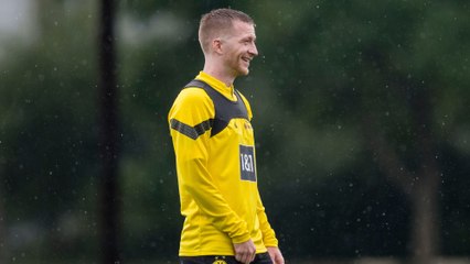 Reus über Haller: "Da kriege ich Gänsehaut"