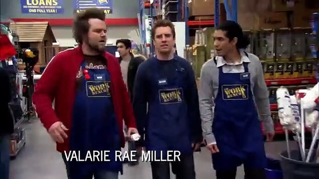 Reaper - Se1 - Ep12 - Unseen HD Watch