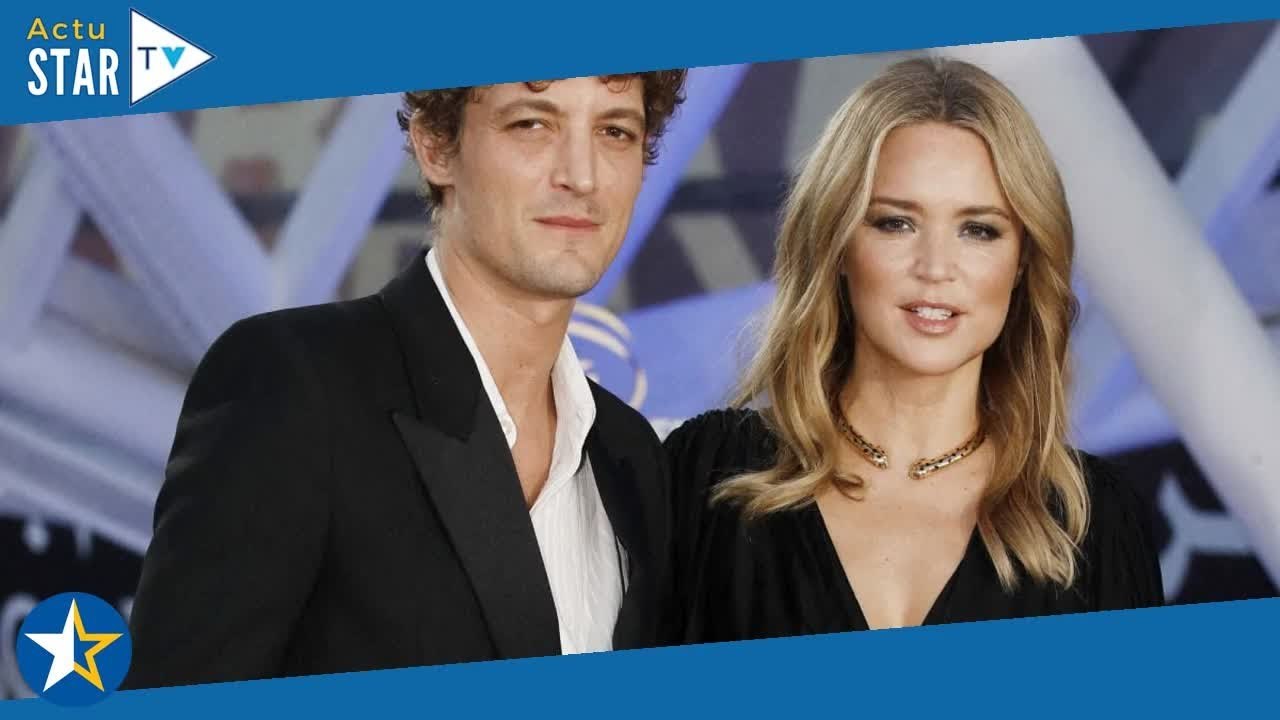Virginie Efira a scotché Niels Schneider : l'acteur raconte son coup de foudre total pour elle