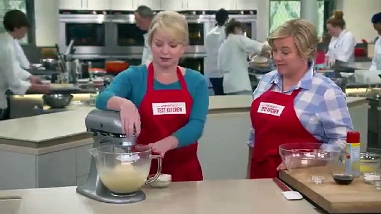 America's Test Kitchen - Se17 - Ep07 HD Watch