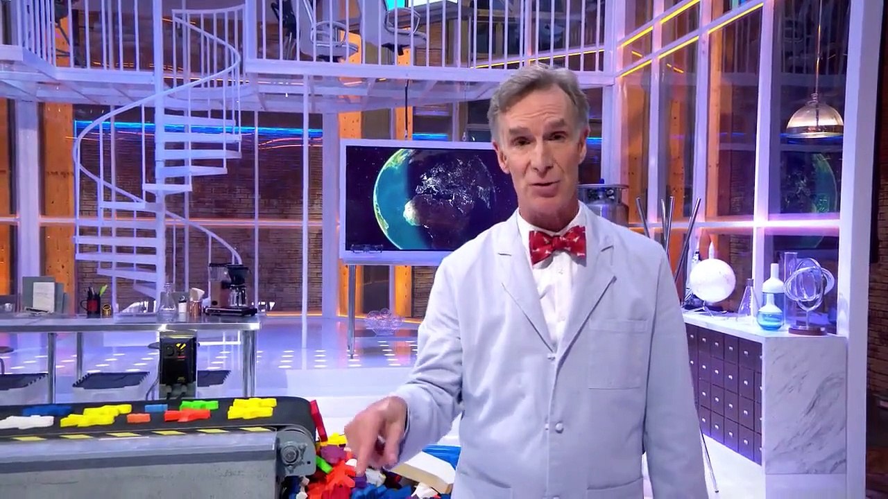 Bill Nye Saves the World - Se1 - Ep13 - Earth's People Problem HD Watch