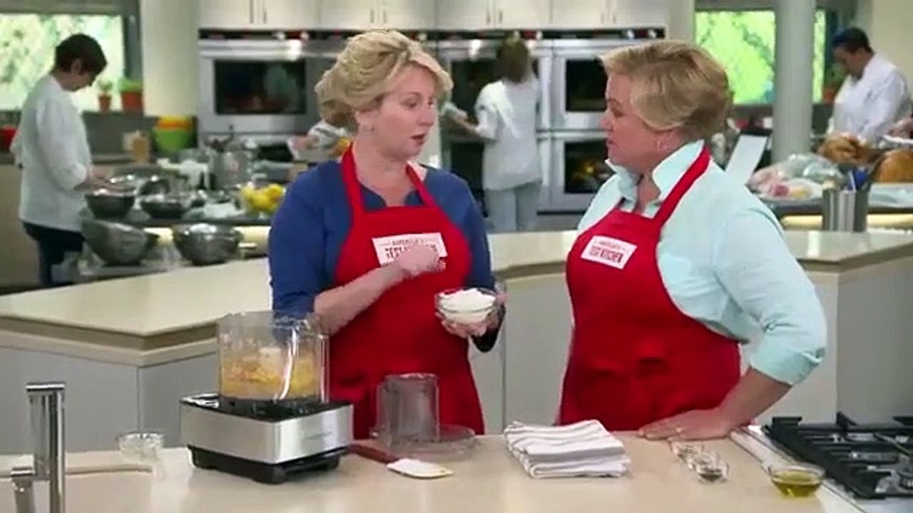 America's Test Kitchen - Se17 - Ep12 HD Watch