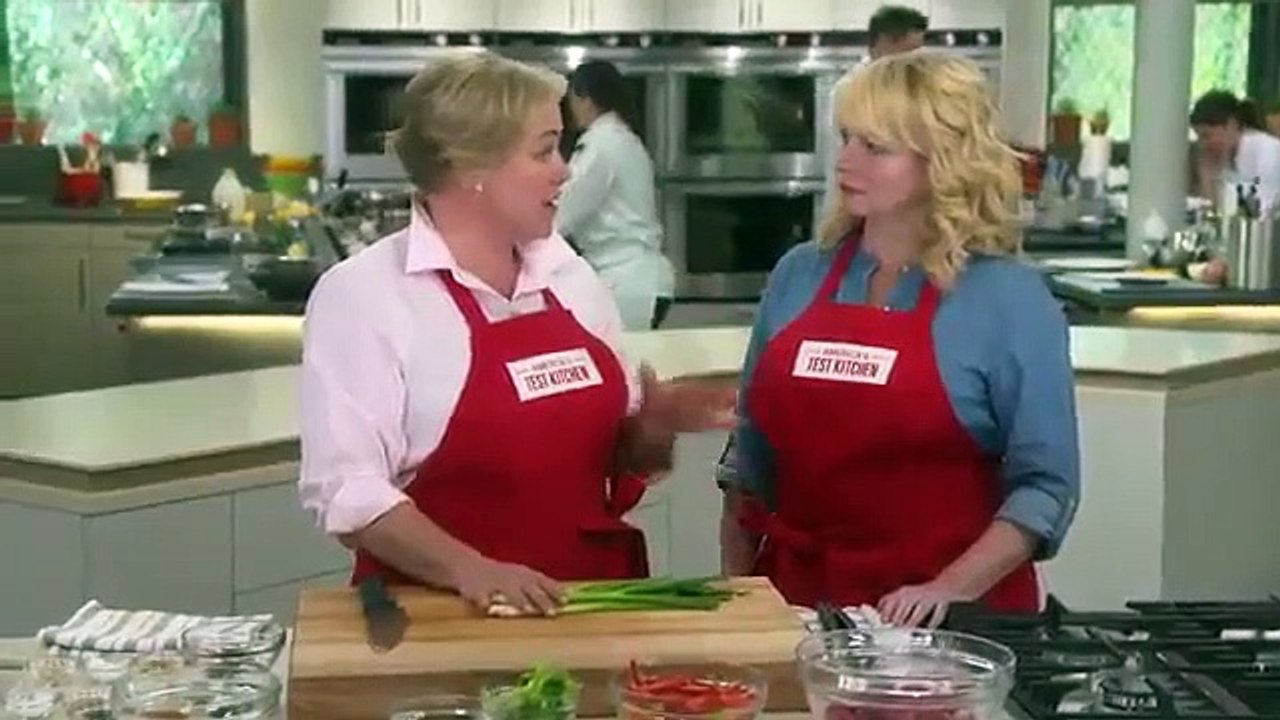 America's Test Kitchen - Se17 - Ep17 HD Watch