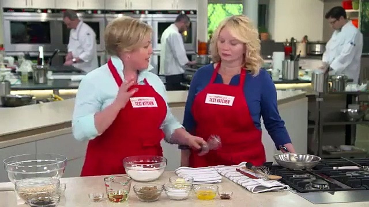 America's Test Kitchen - Se17 - Ep16 HD Watch