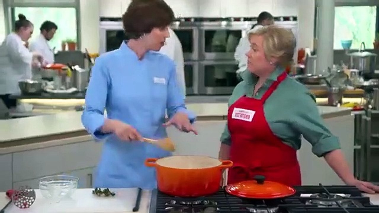 America's Test Kitchen - Se17 - Ep19 HD Watch