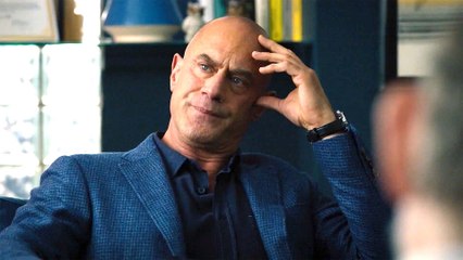 Stabler Doesn't Like Endings on NBC’s Law & Order: Organized Crime