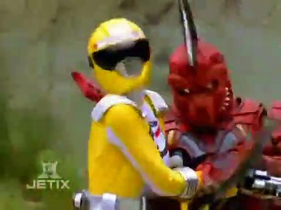Power Rangers Operation Overdrive - Se15 - Ep27 HD Watch