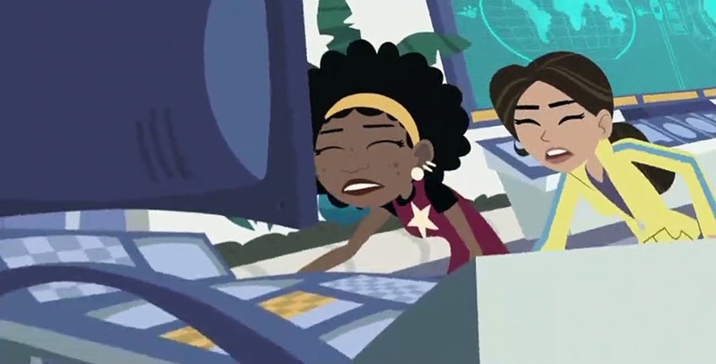 Wild Kratts S03 E21
