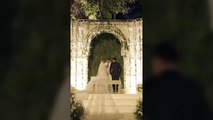 Brunella Horna en Instagram publica video indito de su boda con Richard Acua y enternece