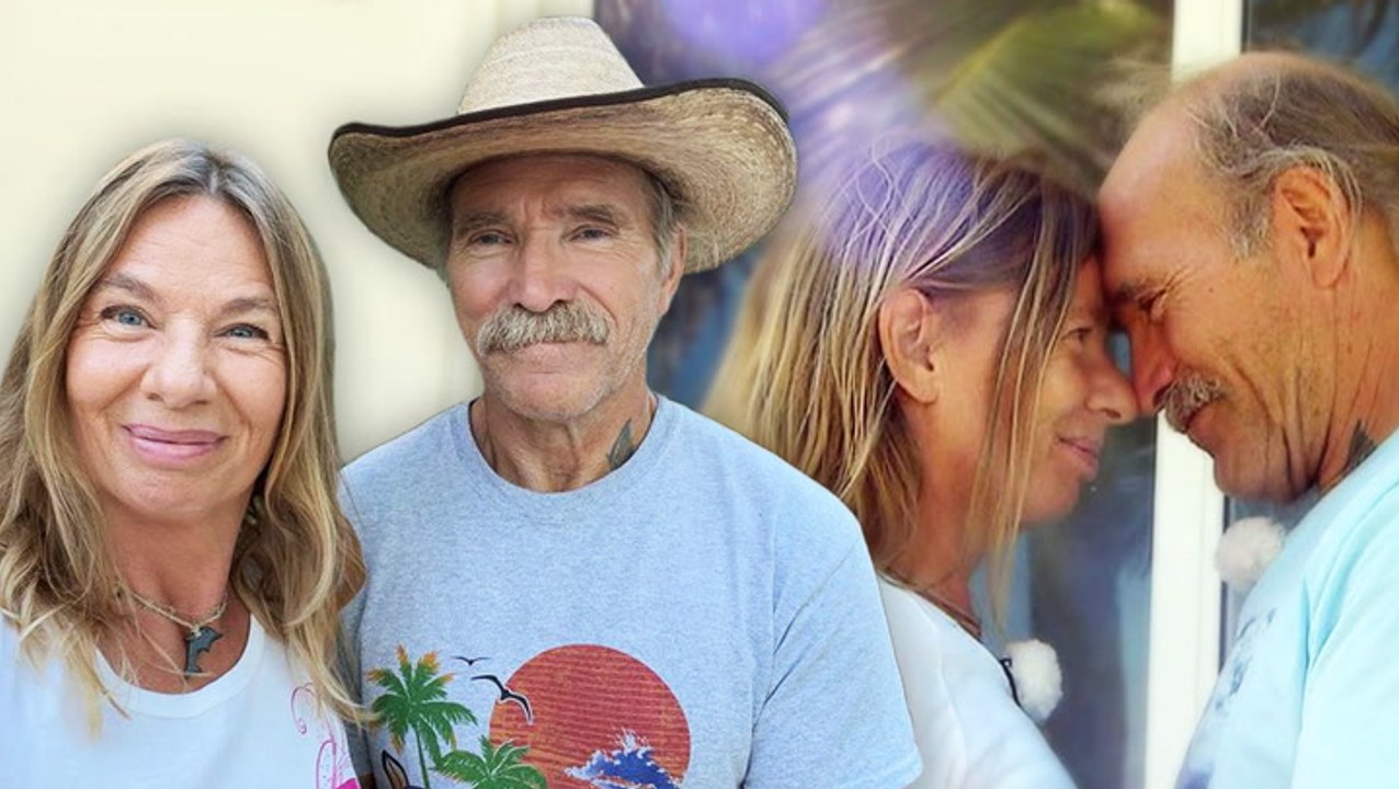 Die Reimanns: Die schönsten Pärchenfotos von Konny und Manu