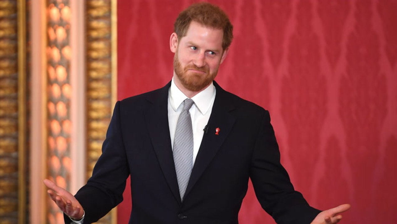 Prinz Harrys Biografie: Intime Details zu seinem besten Stück