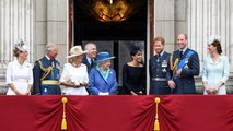 Vor dem großen Knall: So glücklich sah die britische Royal Family vor den Skandalen aus