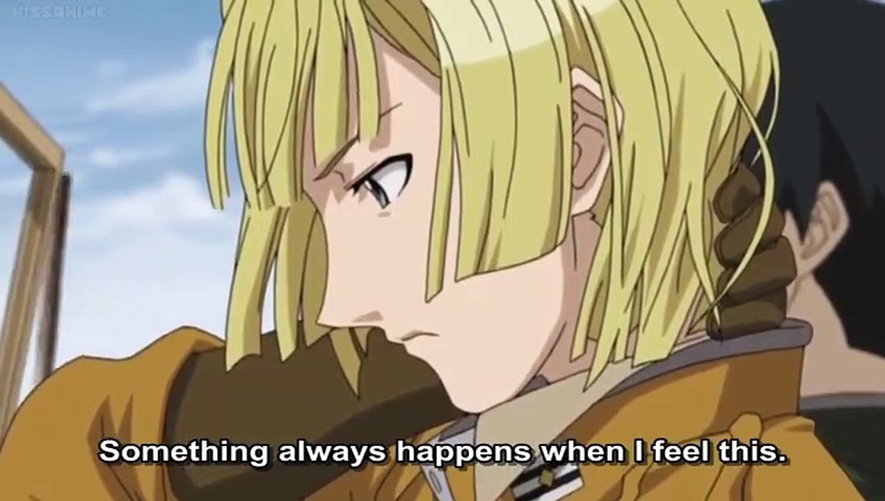 Pumpkin Scissors - Ep02 HD Watch