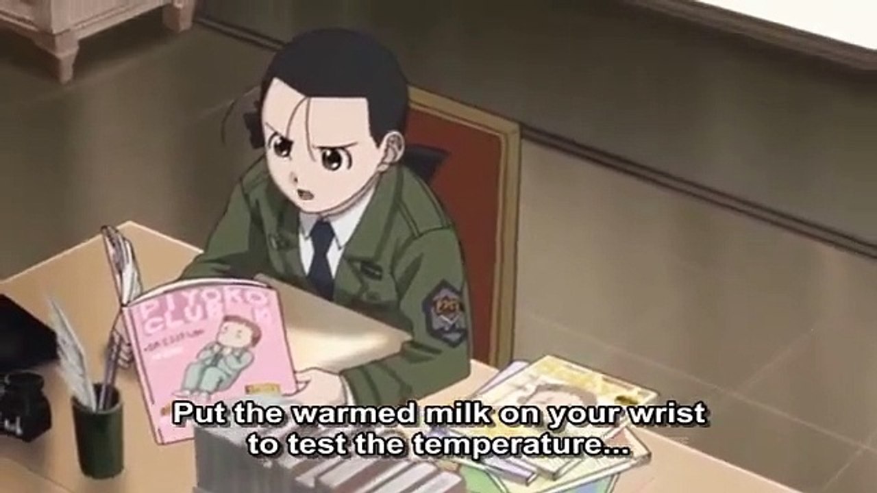 Pumpkin Scissors - Ep06 HD Watch