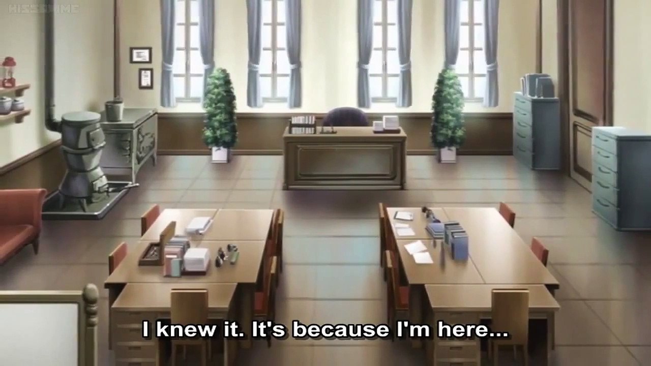 Pumpkin Scissors - Ep10 HD Watch