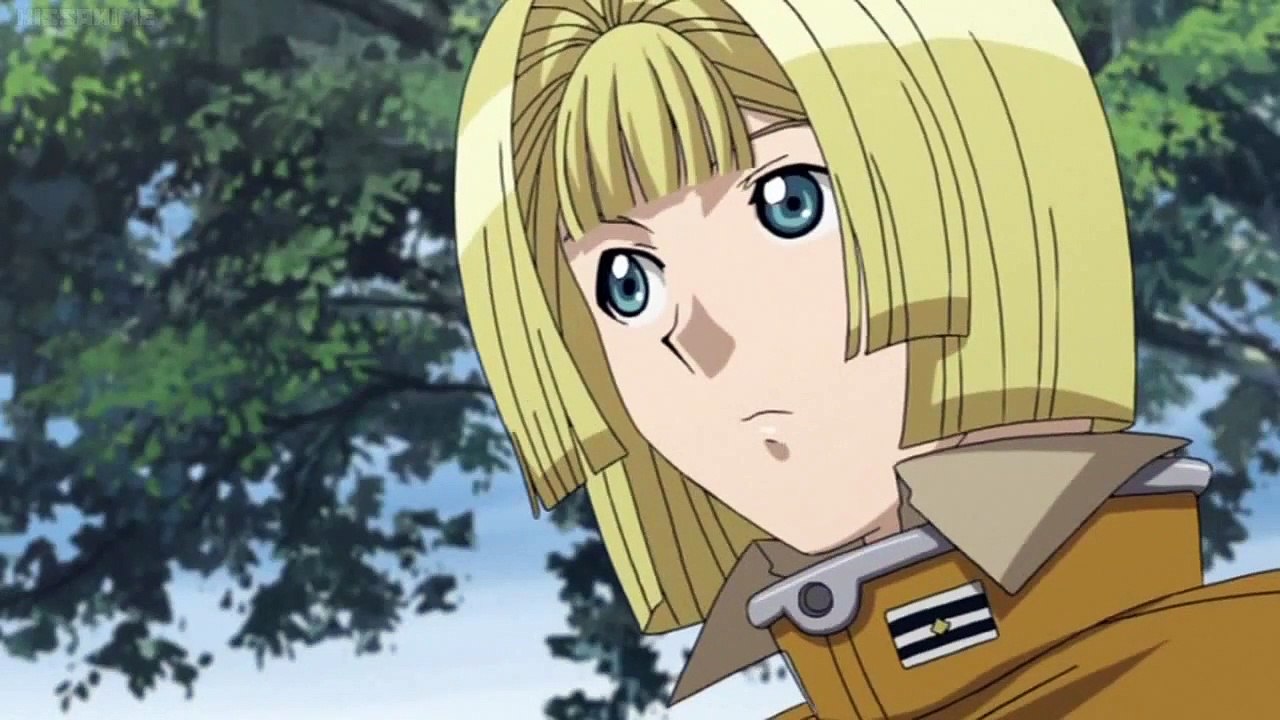 Pumpkin Scissors - Ep11 HD Watch