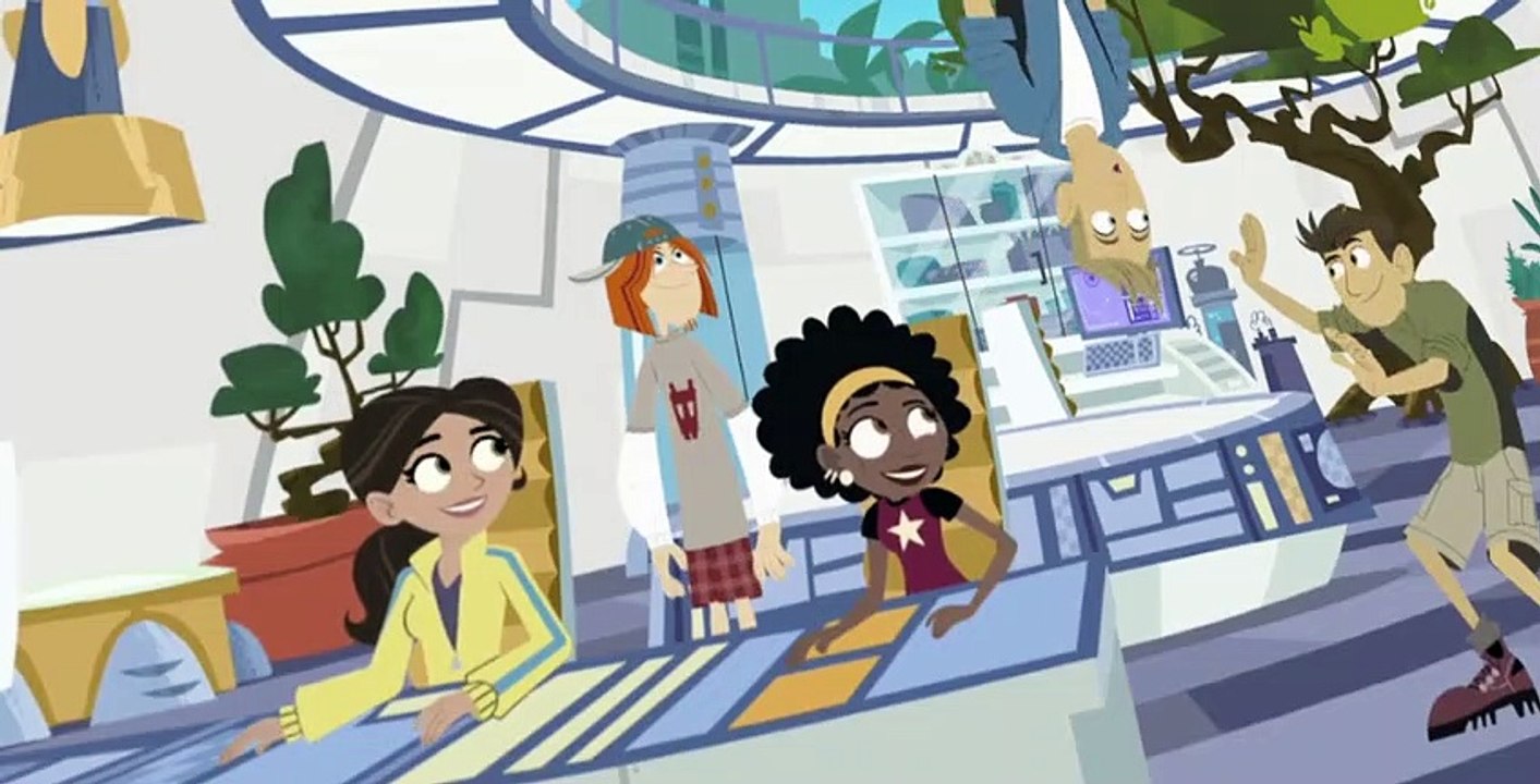 Wild Kratts S03 E24 - video Dailymotion