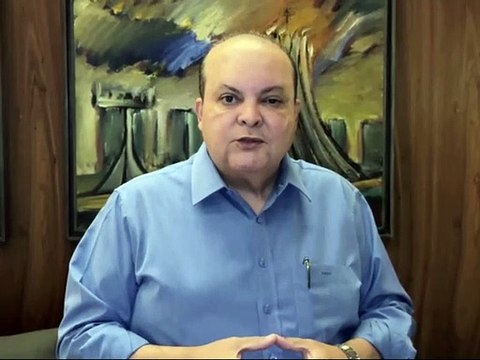 Ibaneis diz que atuará para que os vândalos envolvidos nos atos extremistas sejam devidamente punidos