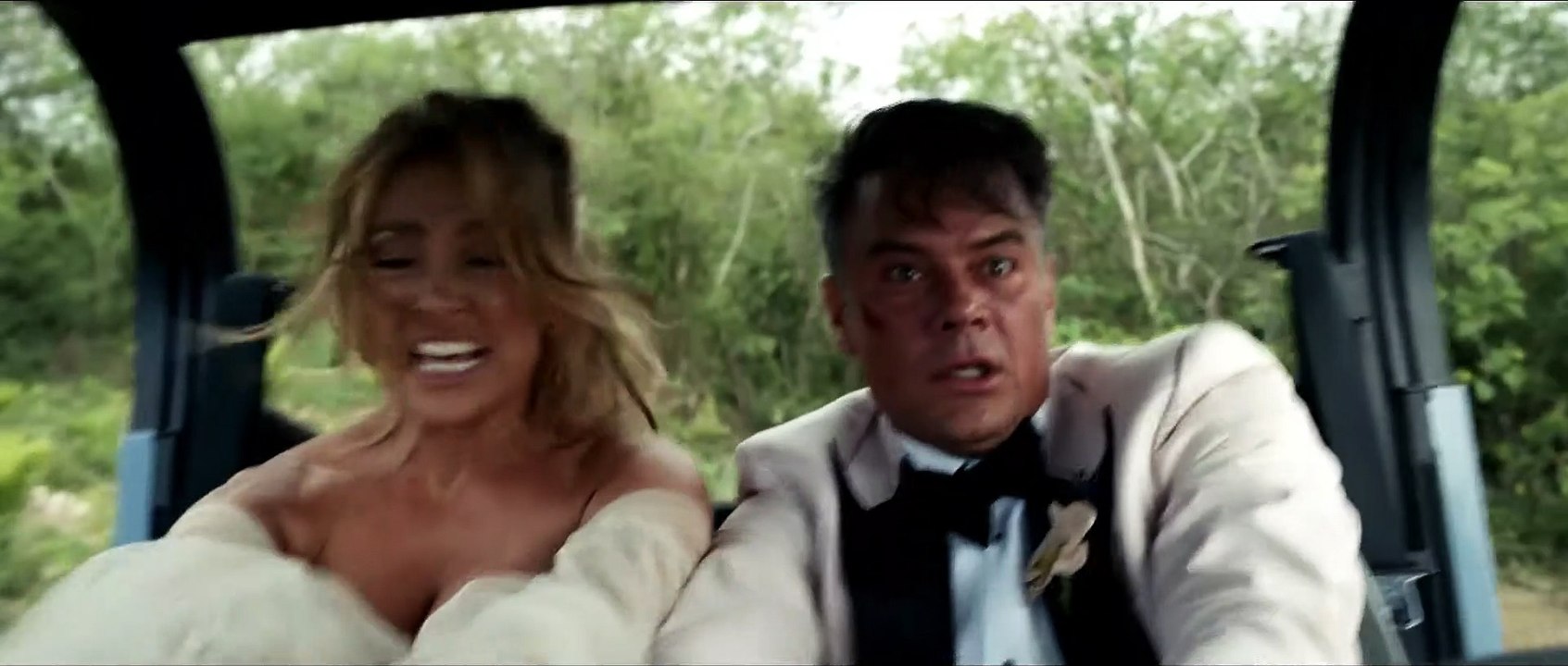 SHOTGUN WEDDING Film - Clip und Trailer