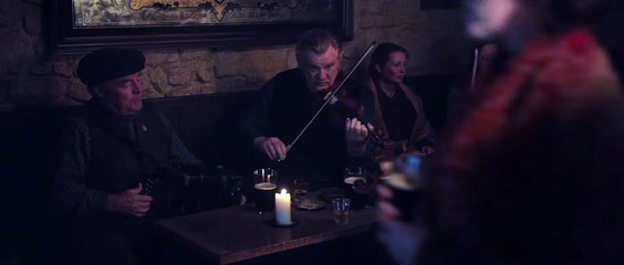 THE BANSHEES OF INISHERIN Film Clip - Jonjos Pub