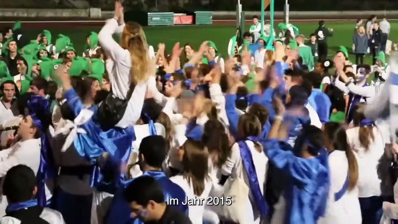 ROSY AUFGEBEN GILT NICHT Film