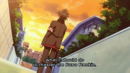 Busou Renkin - Ep03 HD Watch