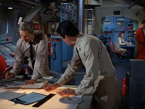 VIAGEM AO FUNDO DO MAR 61. O Dia em que a Terra Acabou (The Day the World Ended)