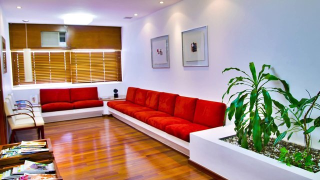 ideias de salas pequenas lindas que você