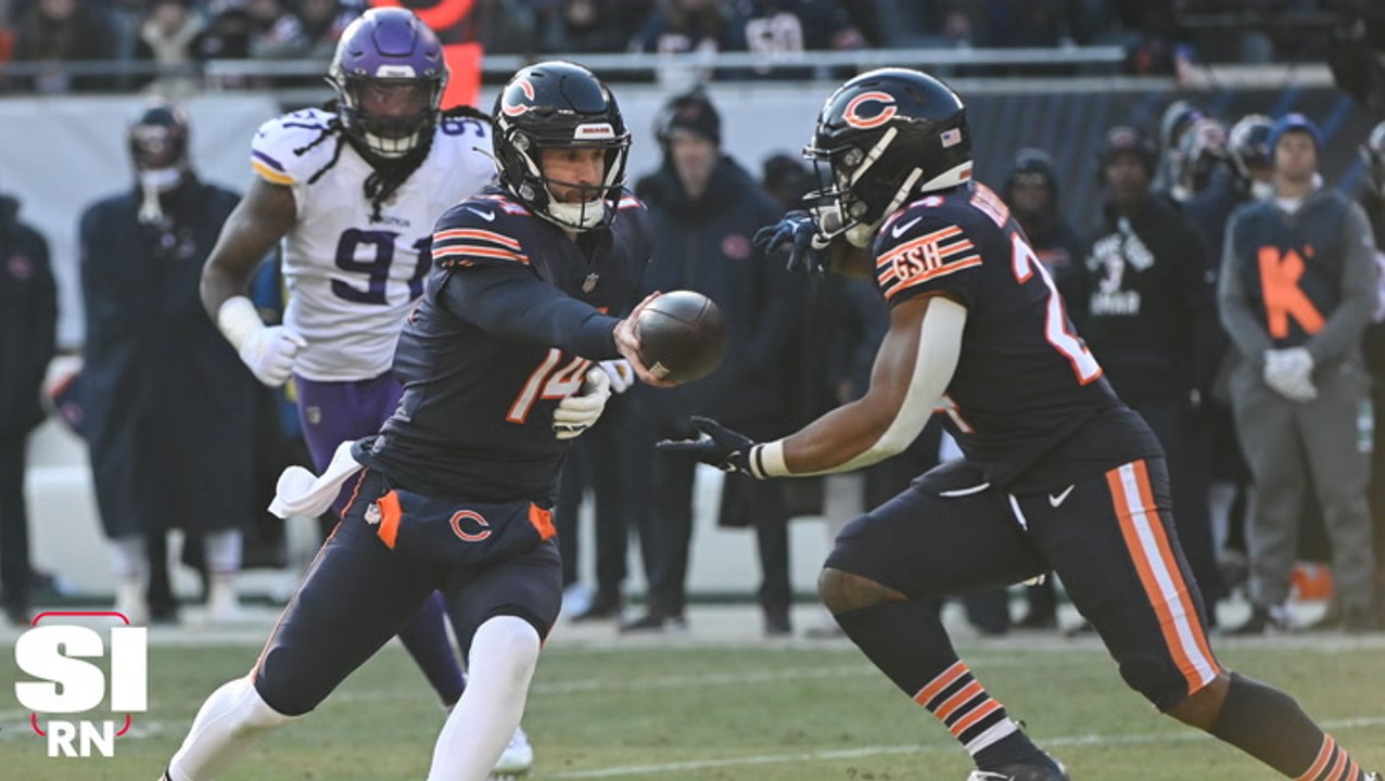 Houston Defeats Indianapolis, Bears Clinch No. 1 Pick in 2023 NFL Draft