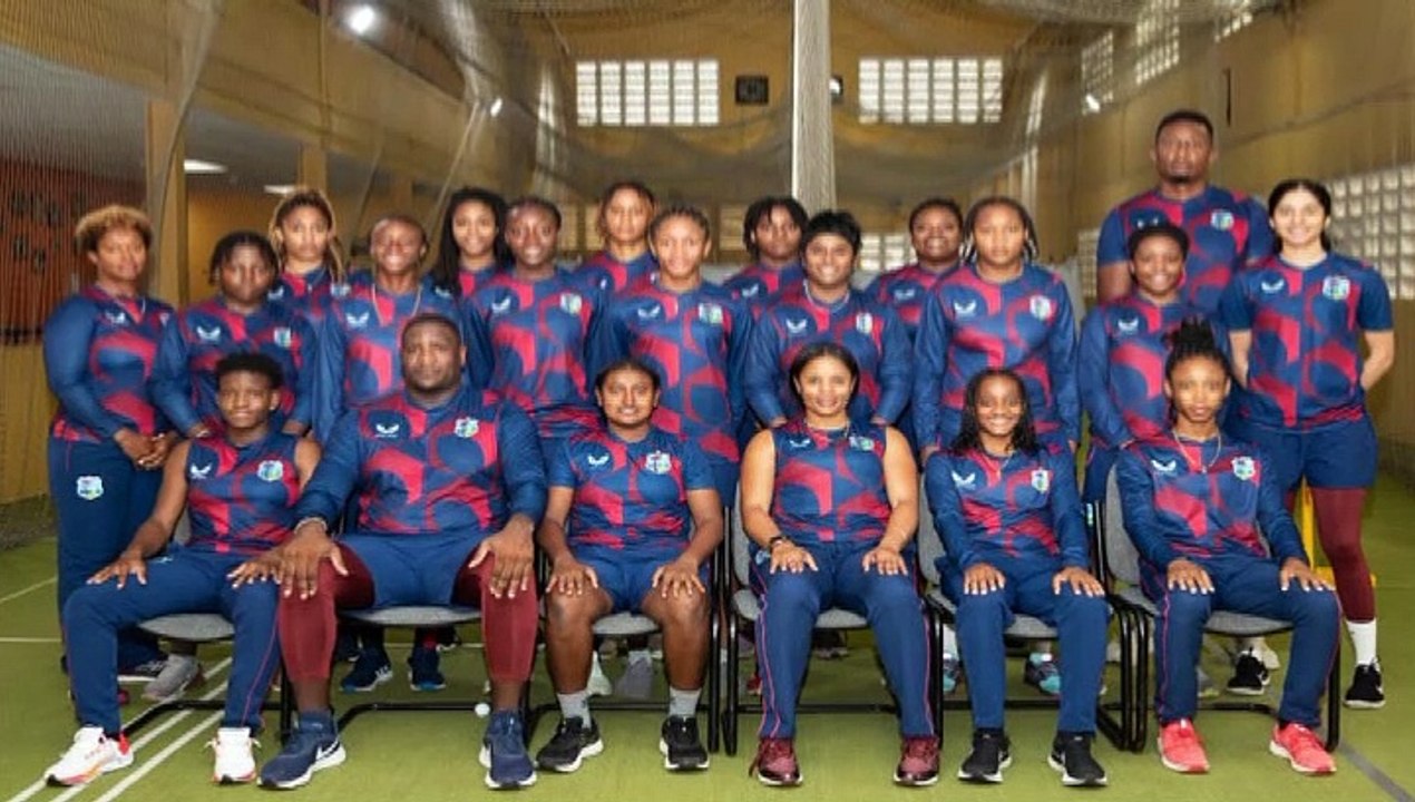 Ann Browne John On Women's U19 World Cup