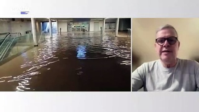 Rio Fernandes: “A alteração do perfil do Rio da Vila dificulta o escoamento das águas”