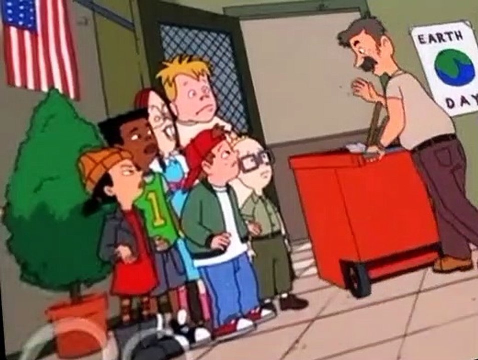 Recess S03 E02 - video Dailymotion