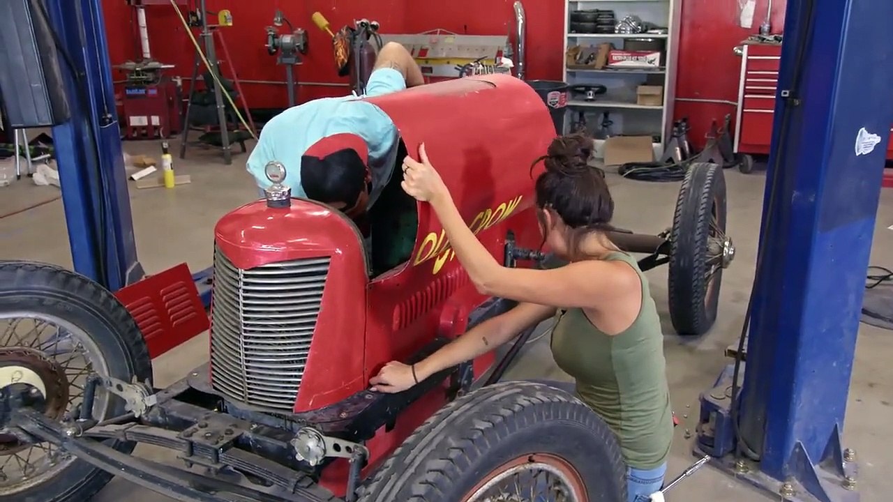 Car Masters - Rust to Riches - Se1 - Ep06 HD Watch